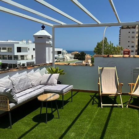 Casa Maia La Carihuela Villa Eksteriør billede