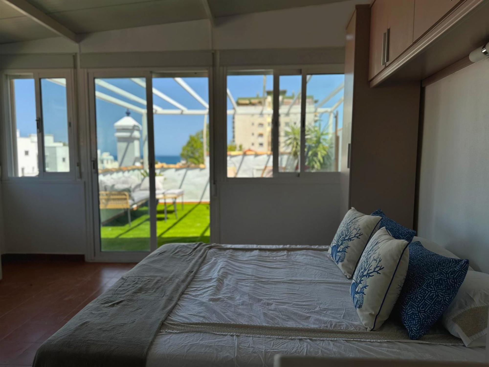 Casa Maia La Carihuela Villa Eksteriør billede