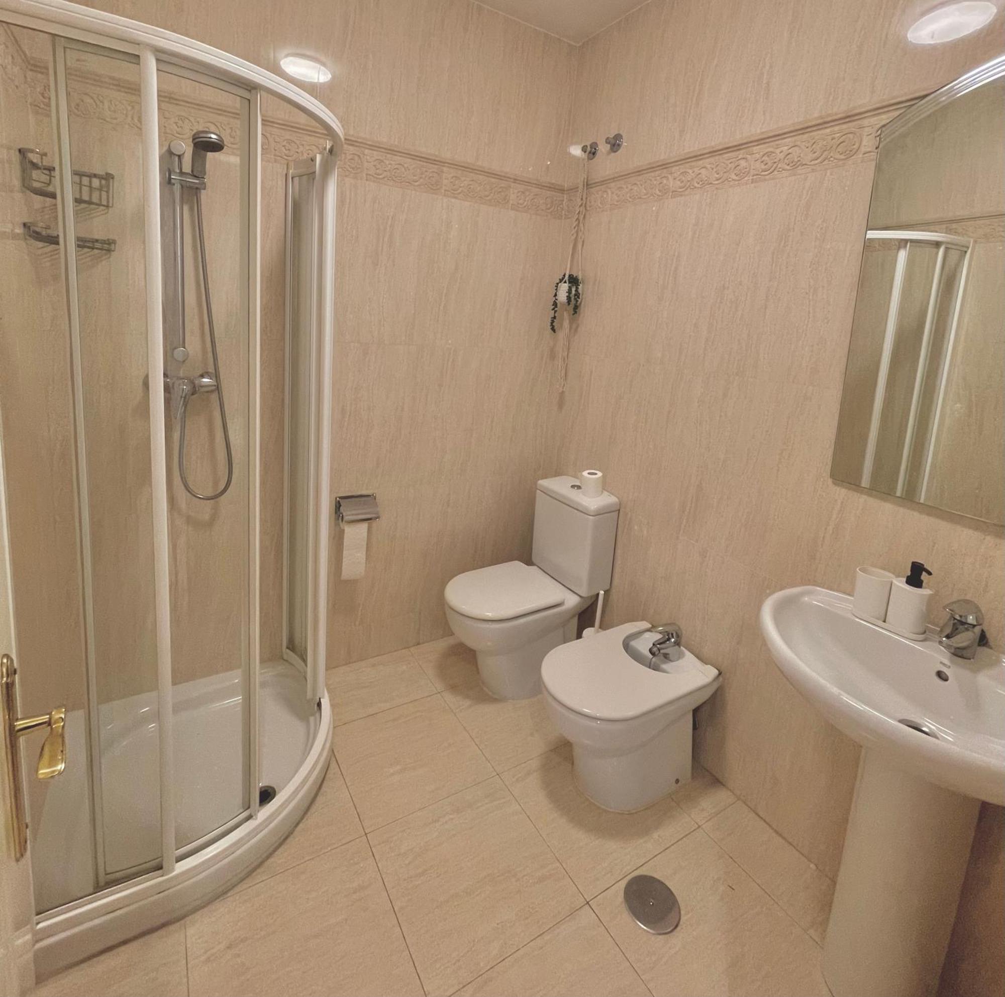 Casa Maia La Carihuela Villa Eksteriør billede