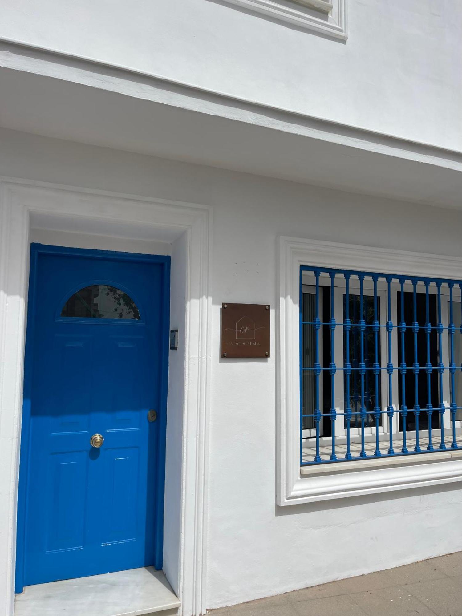 Casa Maia La Carihuela Villa Eksteriør billede