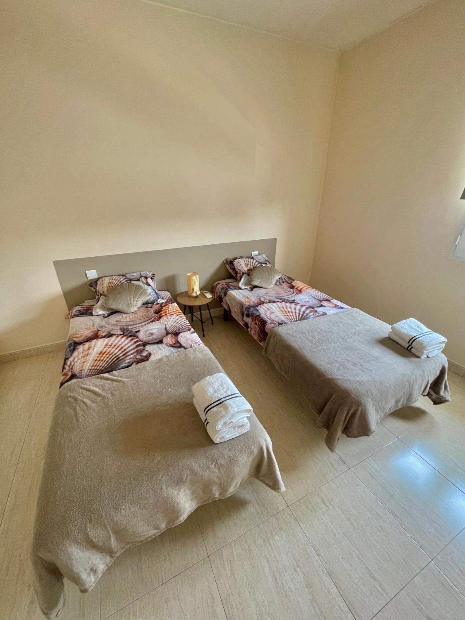 Casa Maia La Carihuela Villa Eksteriør billede