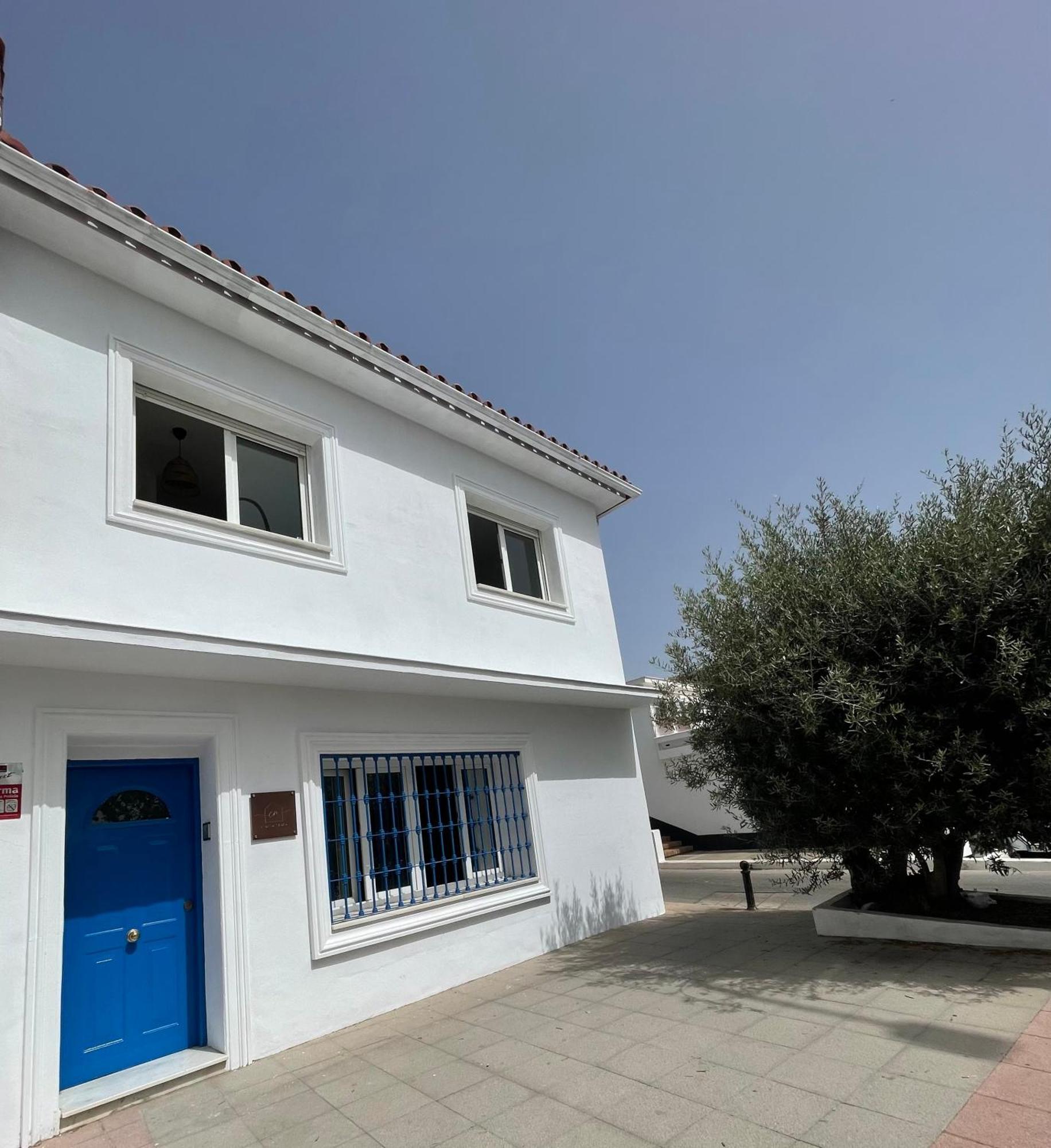 Casa Maia La Carihuela Villa Eksteriør billede